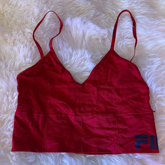 Fila Medium bra - Picture 1 of 3